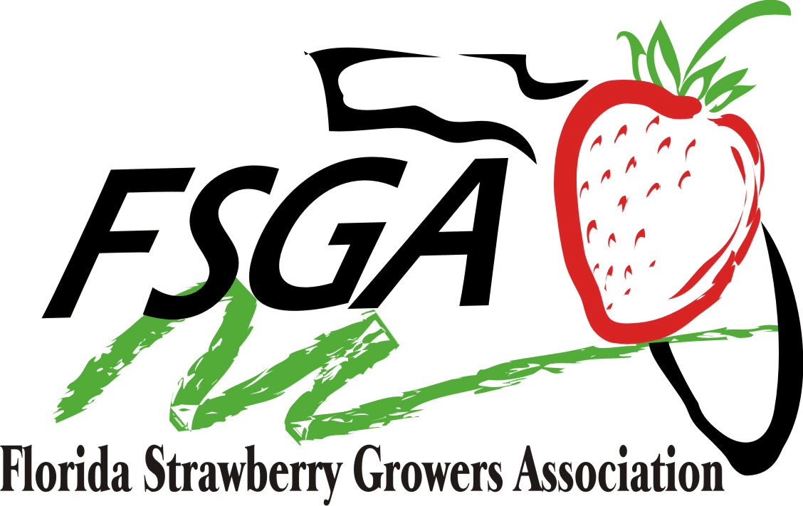 Florida Strawberry Grower's Association Logo