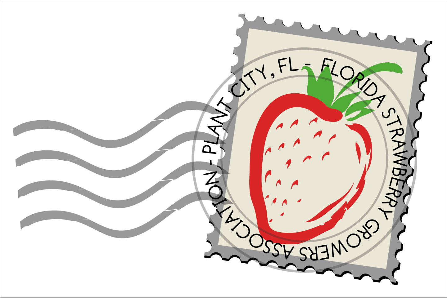 FSGA Postal Stamp