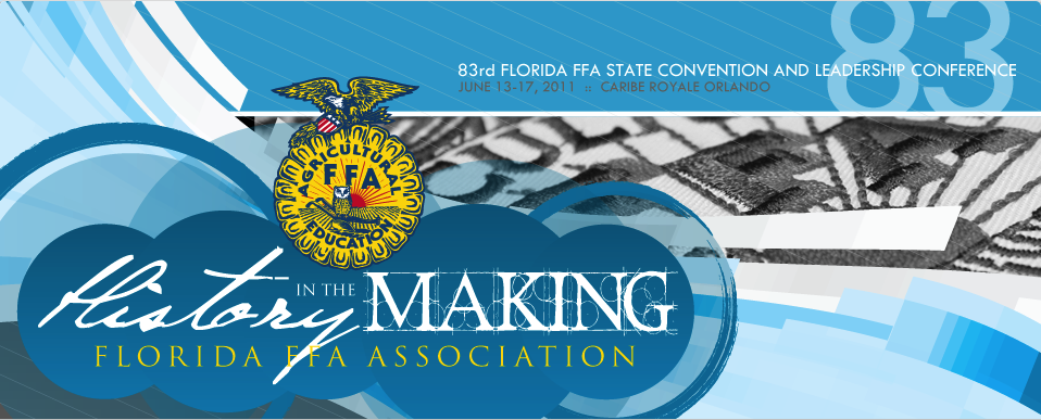 83rd State FFA Convention