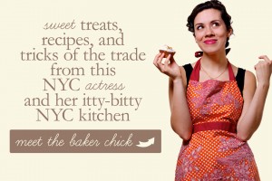 Audra Wahhab The Baker Chick
