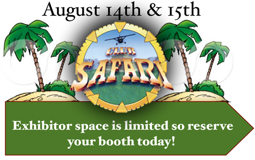 The Agritech 2012 will be a safari!