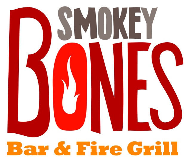 Smokey Bones Bar & Fire Grill Logo