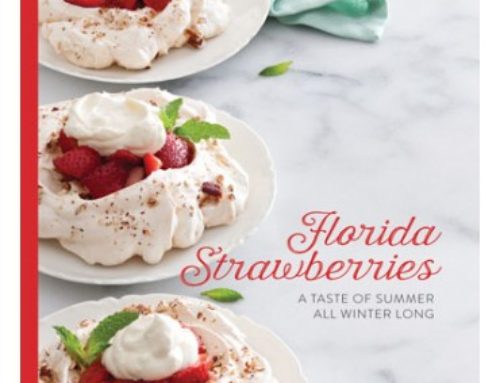 Florida Strawberries Cookbook