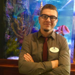 Anthony Ciecalone, Mixologist, RumFish Grill